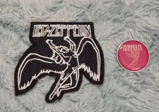 Patch Led Zeppelin Pin Pack
