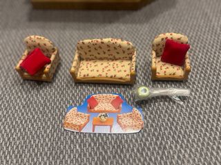 Casa Sylvanian Families y Accesorios