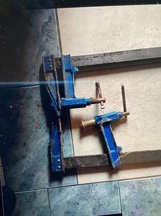 Torniquete de carpintería