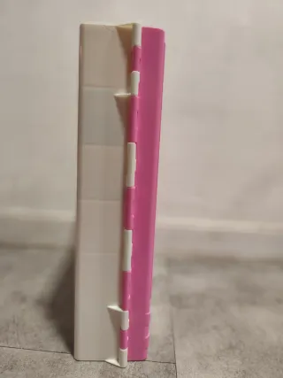 Armario Ropa Barbie Accesorios Muñeca