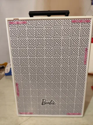 Armario Ropa Barbie Accesorios Muñeca