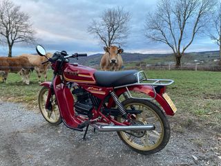 Derbi Coppa turismo 49cc