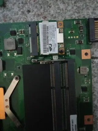 Placa base Acer Aspire 7250