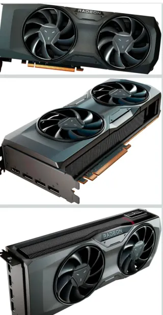 Tarjeta Gráfica AMD RX 7800 XT