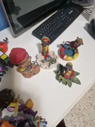 Collezione di statuette