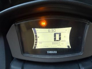 Yamaha NMAX 2021 Azul