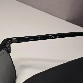 Gafas de Sol Ray-Ban Clubmaster Negras