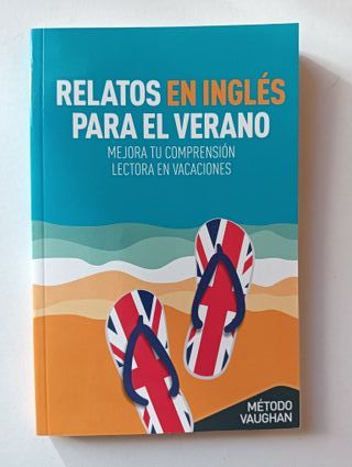 Relatos en inglés para el verano