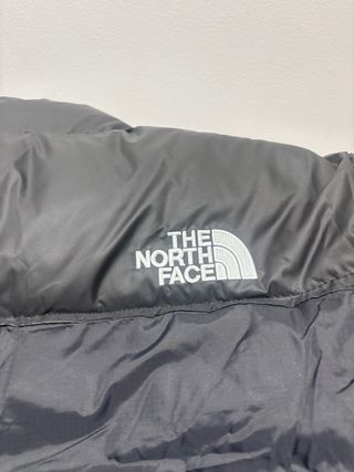 Cazadora The North Face Negra