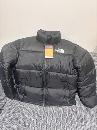 Cazadora The North Face Negra
