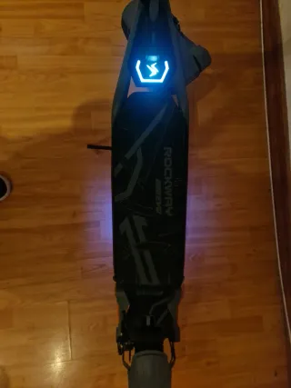 Rockway evo 190km, nuevo