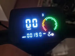 Rockway evo 190km, nuevo