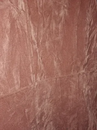 Chaqueta estilo ante - Talla M