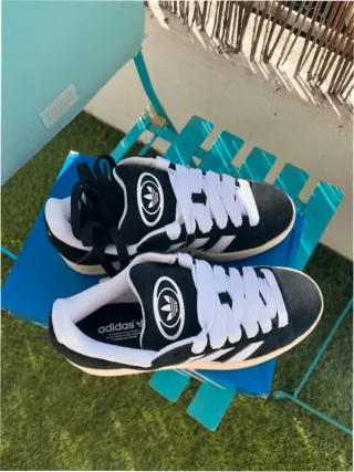 Adidas Campus 00s Negro Talla 36