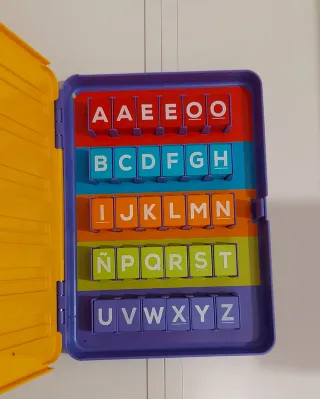 Juego Yo Aprendo a Leer Diset