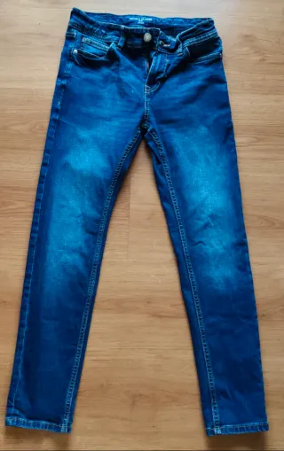 Pantalón vaquero niño talla 11/12