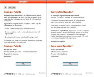 2 CD Amici Stagioni 2009 & 2010