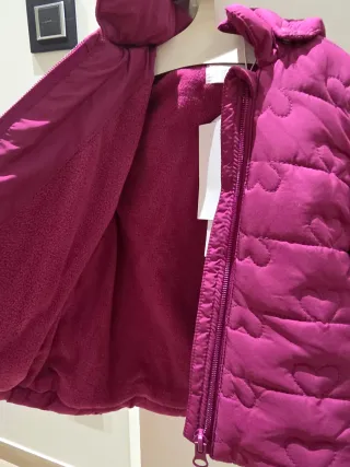 Abrigo Chicco 6 meses