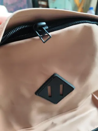 Mochila Herschel Rosa