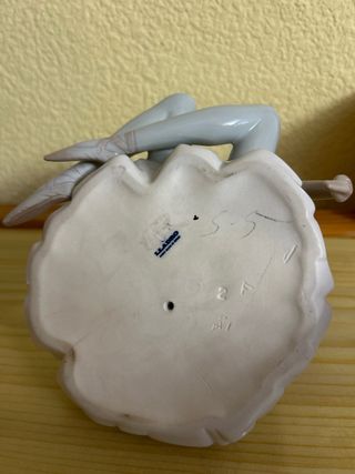 Figura bailarina Lladró.