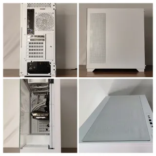 PC Gaming R5 7600|RTX 4070 12GB|32GB Ddr5|1Tb Nvme