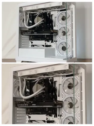 PC Gaming R5 7600|RTX 4070 12GB|32GB Ddr5|1Tb Nvme