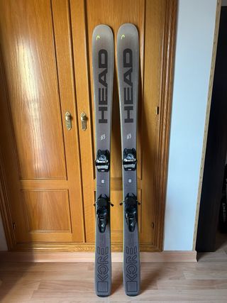 Esquís Head Kore 93 - 163 cm - año 2025/2025
