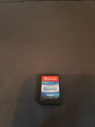 Nintendo Switch Sports