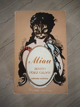 Colección libros: Benito Pérez Galdós