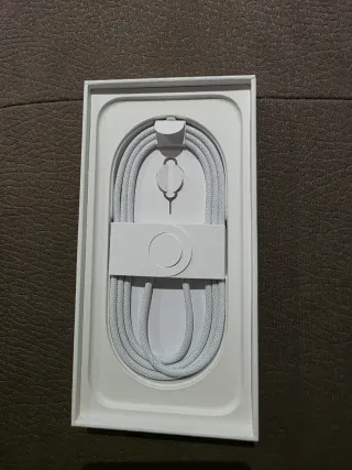 iPhone 16 Rosa 256 GB