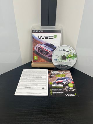 WRC 5 - PlayStation 3