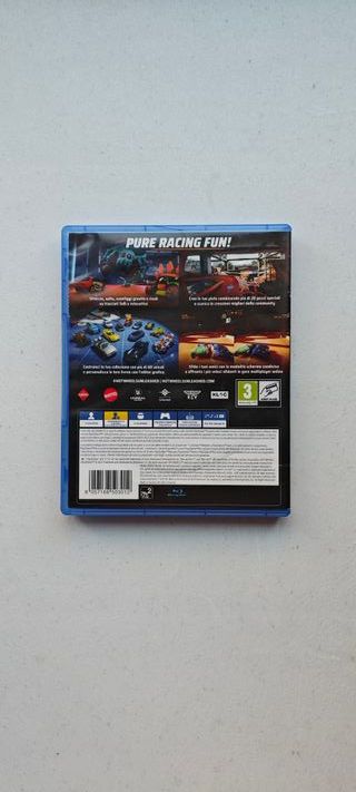 Hot Wheels Unleashed PS4