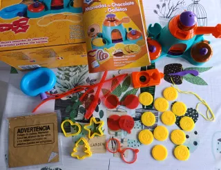 Cefa Chef Monedas Chocolate y Galletas