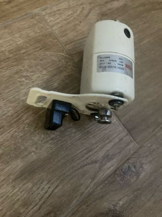 Motor para pedal de Máquina Coser Antigua FOM