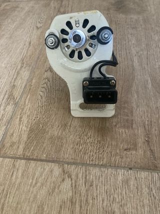 Motor para pedal de Máquina Coser Antigua FOM