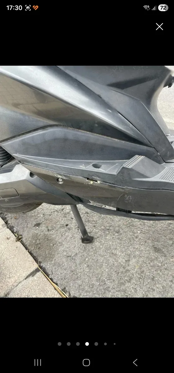 Moto eléctrica Sunre