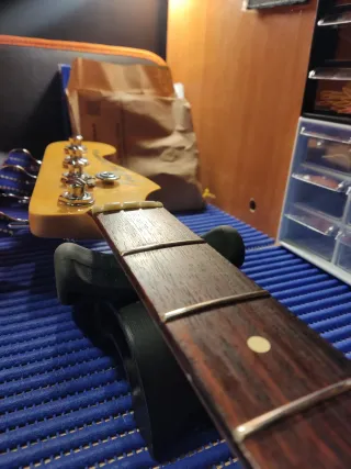 Servicio de luthier Madrid