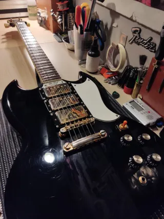 Servicio de luthier Madrid