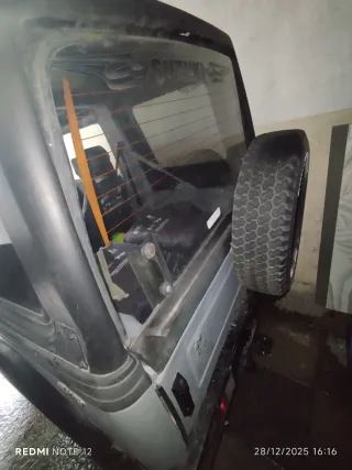 Suzuki Samurai 1993