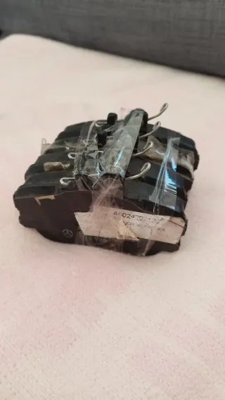 Pastilhas Travão Originais Mercedes C W202