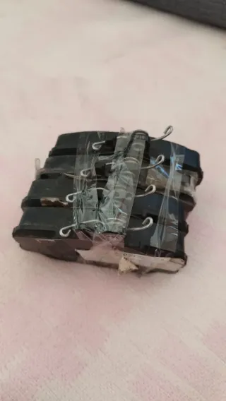 Pastilhas Travão Originais Mercedes C W202