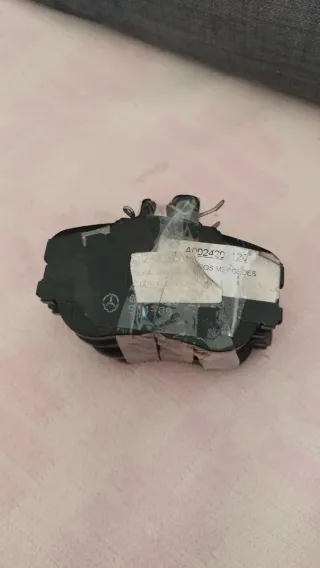 Pastilhas Travão Originais Mercedes C W202