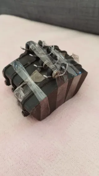 Pastilhas Travão Originais Mercedes C W202