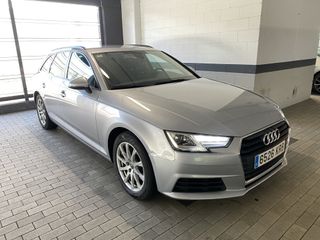 Audi A4 familiar 2.0 TDi 150 cv 2018