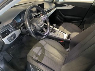 Audi A4 familiar 2.0 TDi 150 cv 2018