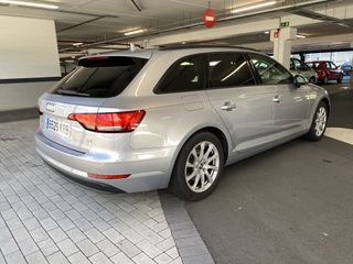 Audi A4 familiar 2.0 TDi 150 cv 2018