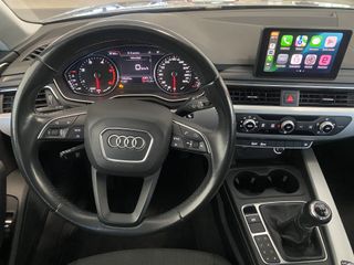 Audi A4 familiar 2.0 TDi 150 cv 2018