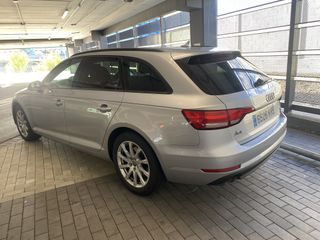 Audi A4 familiar 2.0 TDi 150 cv 2018