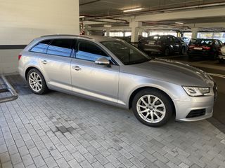 Audi A4 familiar 2.0 TDi 150 cv 2018
