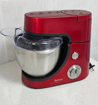 Robot de cocina Tefal Masterchef Go Rojo